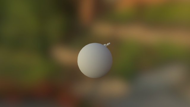 Jacquay Planets 3D Model