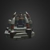 Loading 3D Model