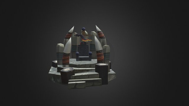 Ngaivang 3D Model