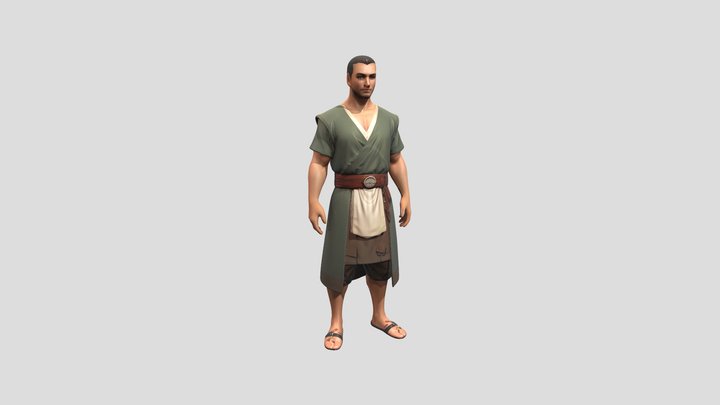 Ancient Character
