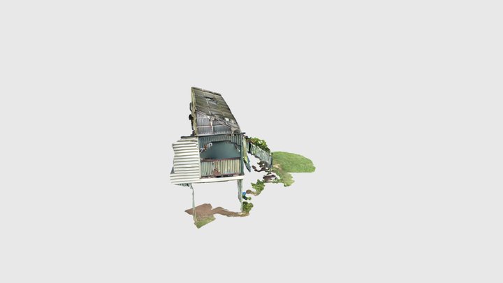 21 harm 4 3D Model