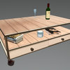 Loading 3D Model