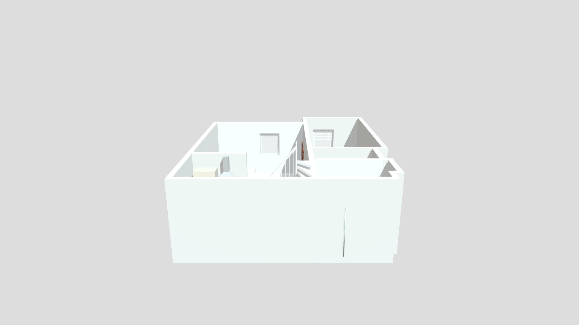 Wooden House