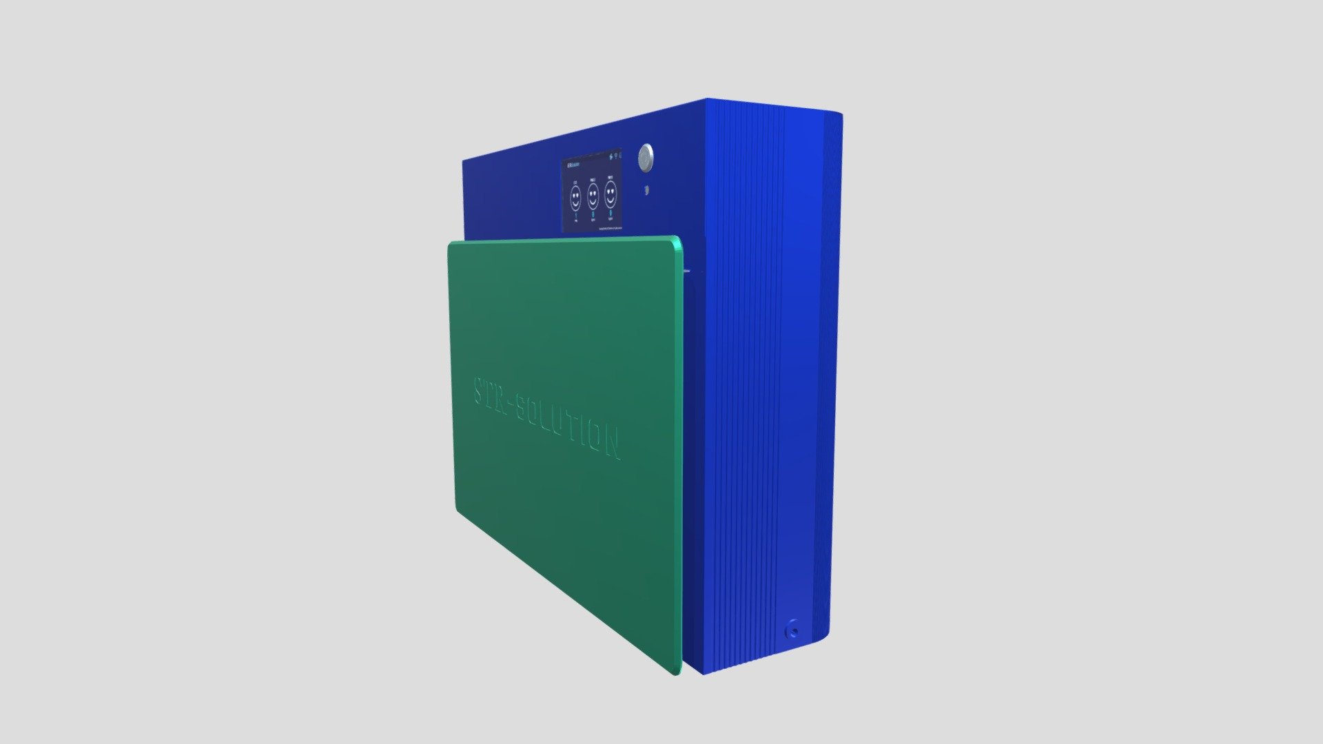 STR-SOLUTION NEW W-7700 GB