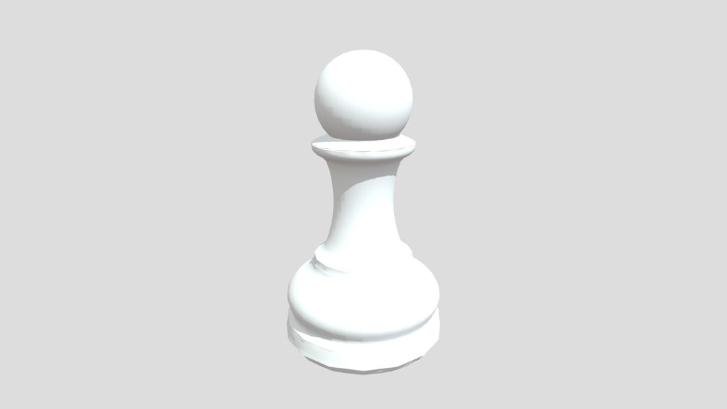 Chess Piece Stl