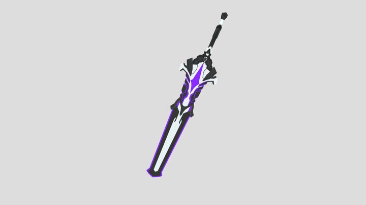 AlbinosDoll_X 3D Model