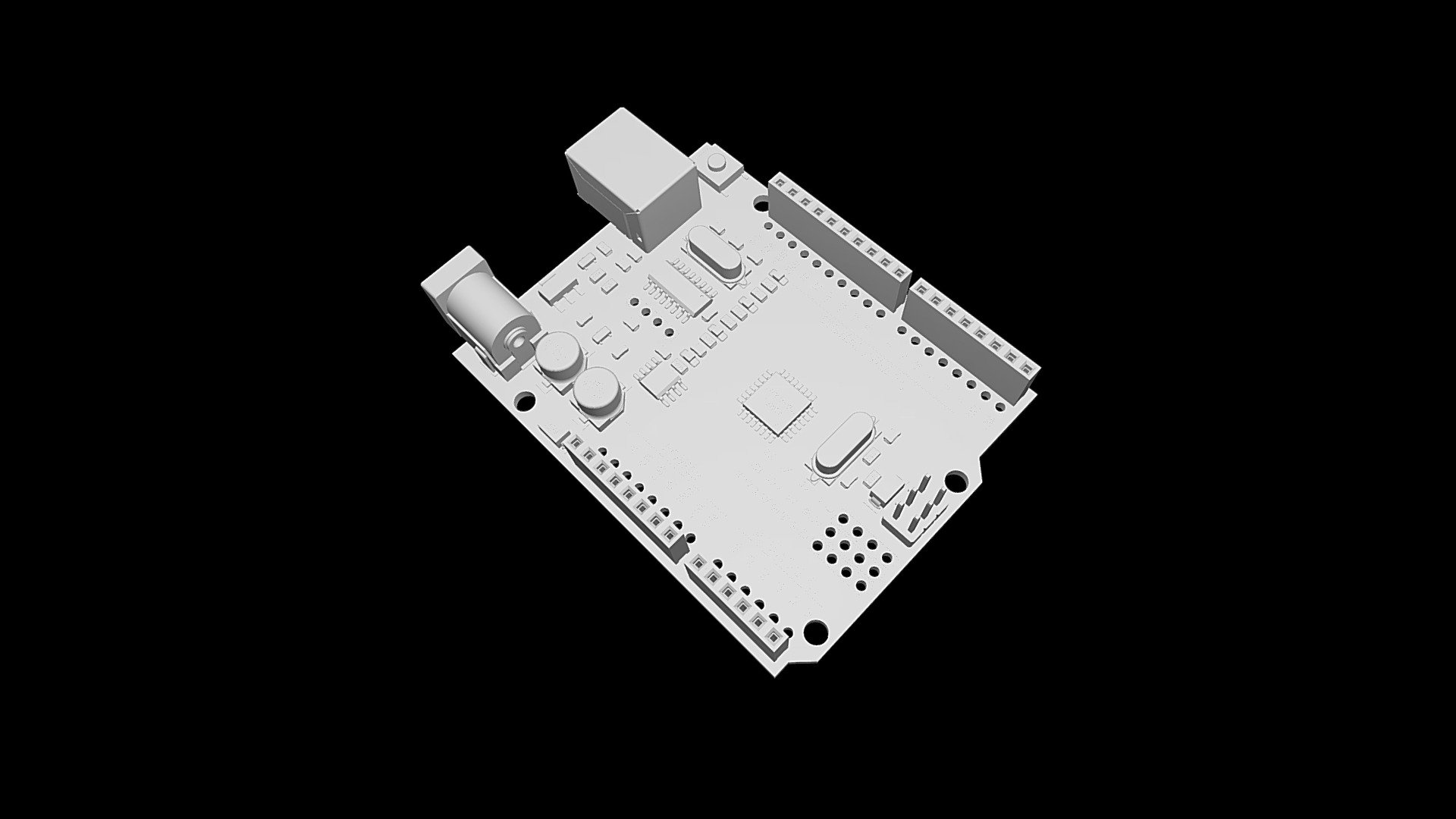 Arduino UNO - dummy