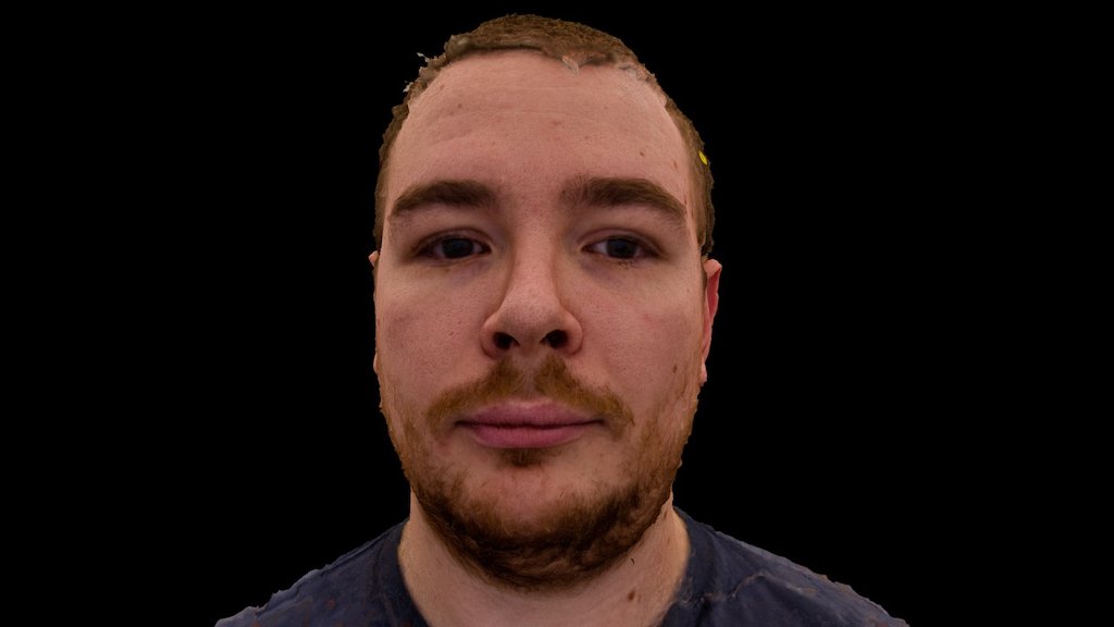 Seb - 3D model by Raphaël (@raphael) [b3813dc] - Sketchfab