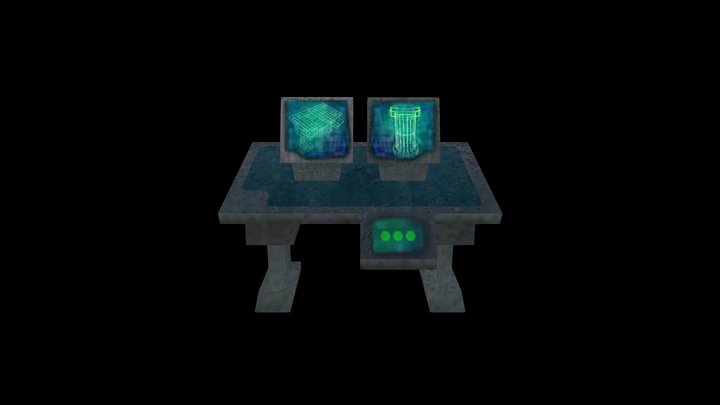 Metroid Online>Computer