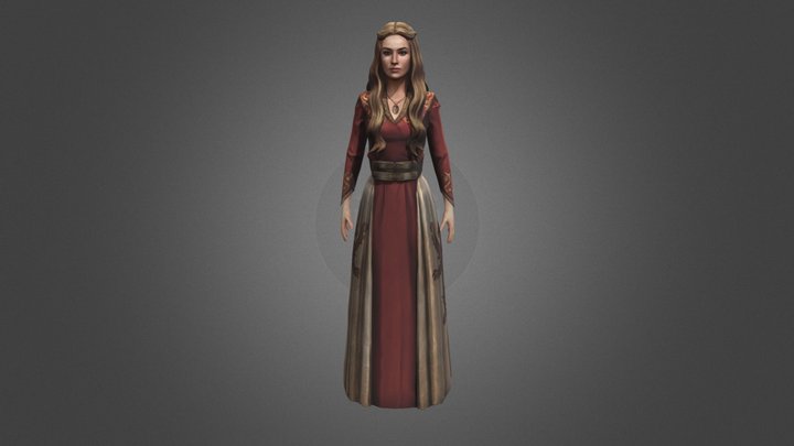 medieval 3D Model