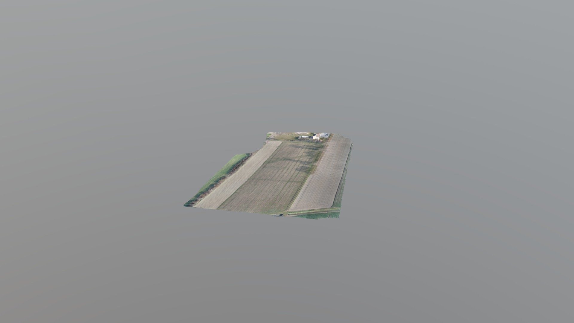 Il mio magnifico modello 3D da fotografie