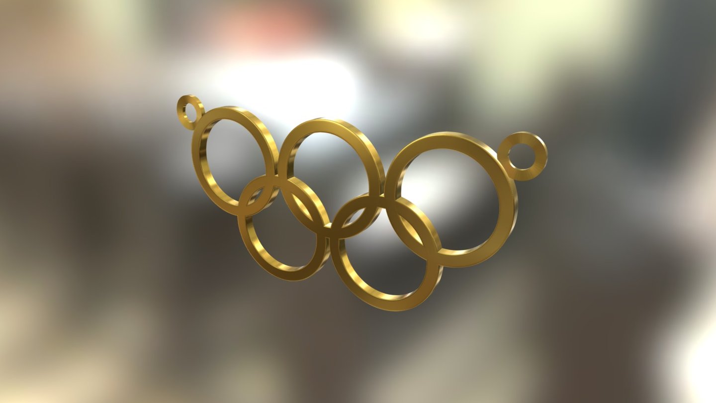 508 - Olympic Rings Ver1