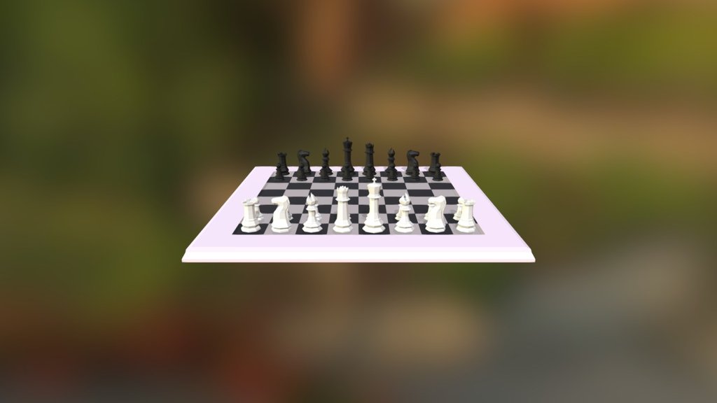 Chess-Board