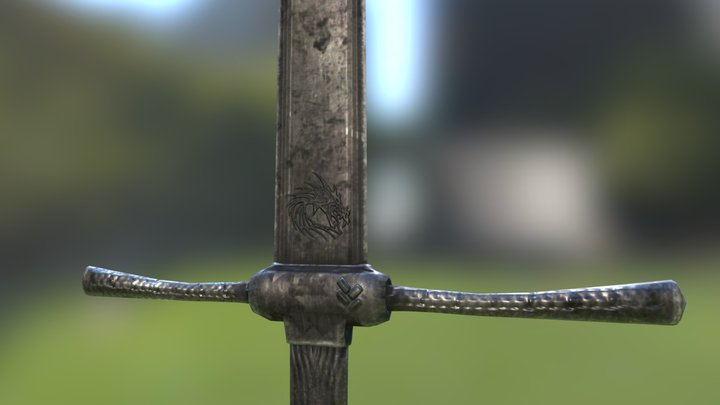 Gothic - 2h s2v2 3D Model