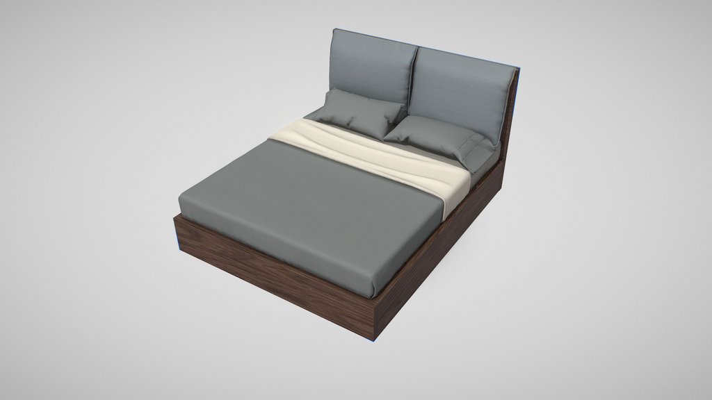Bed PBR
