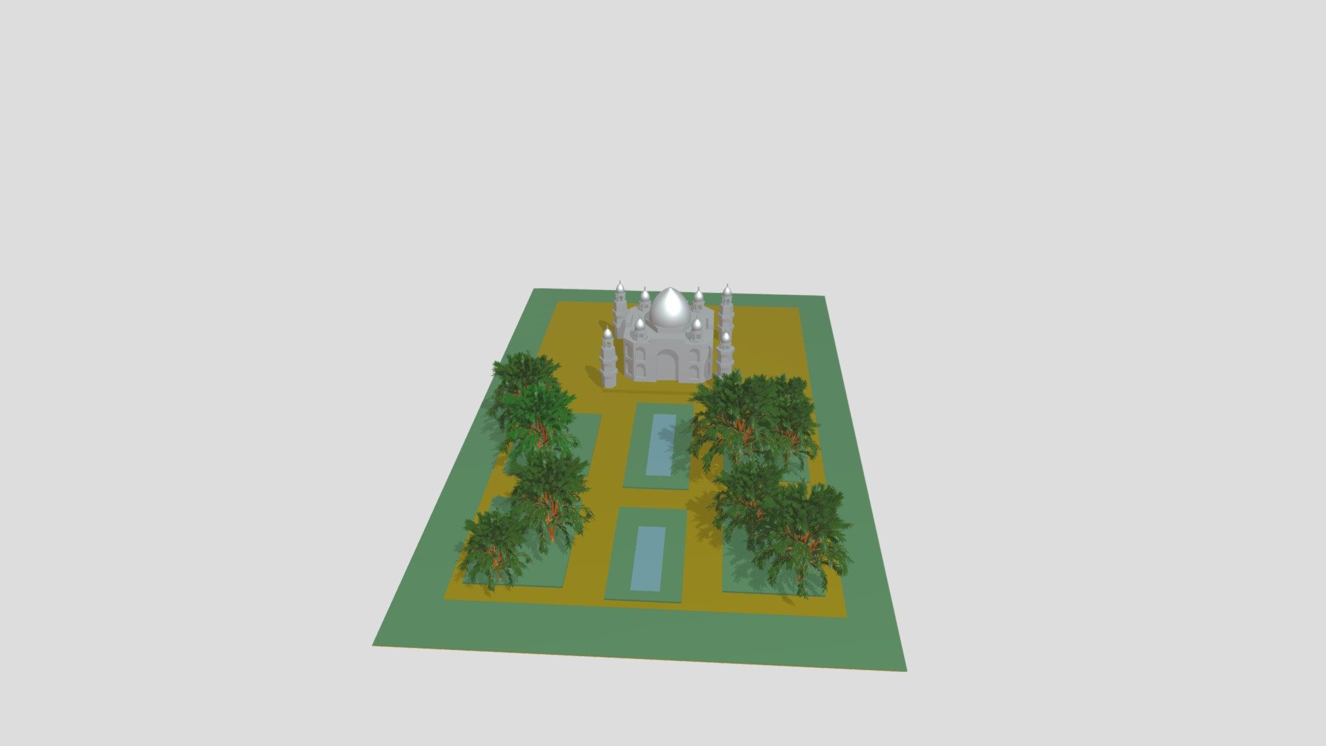 Taj Mahal