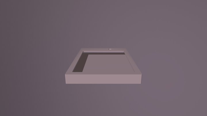 Numpad Cage V2 0 3D Model