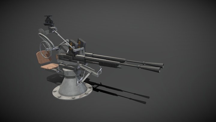 13 mm/76 (0.52") Type 93 Twin