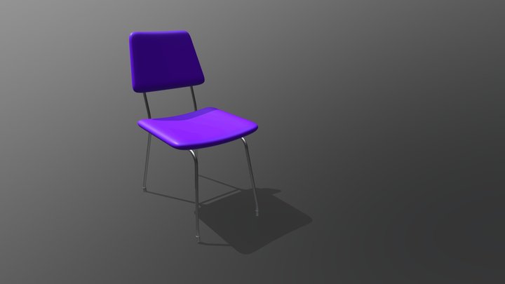 Stol 3D Model