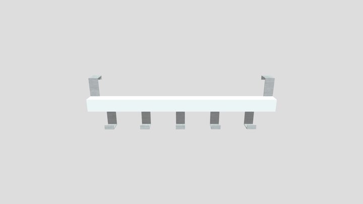 Door Hanger 3D Model