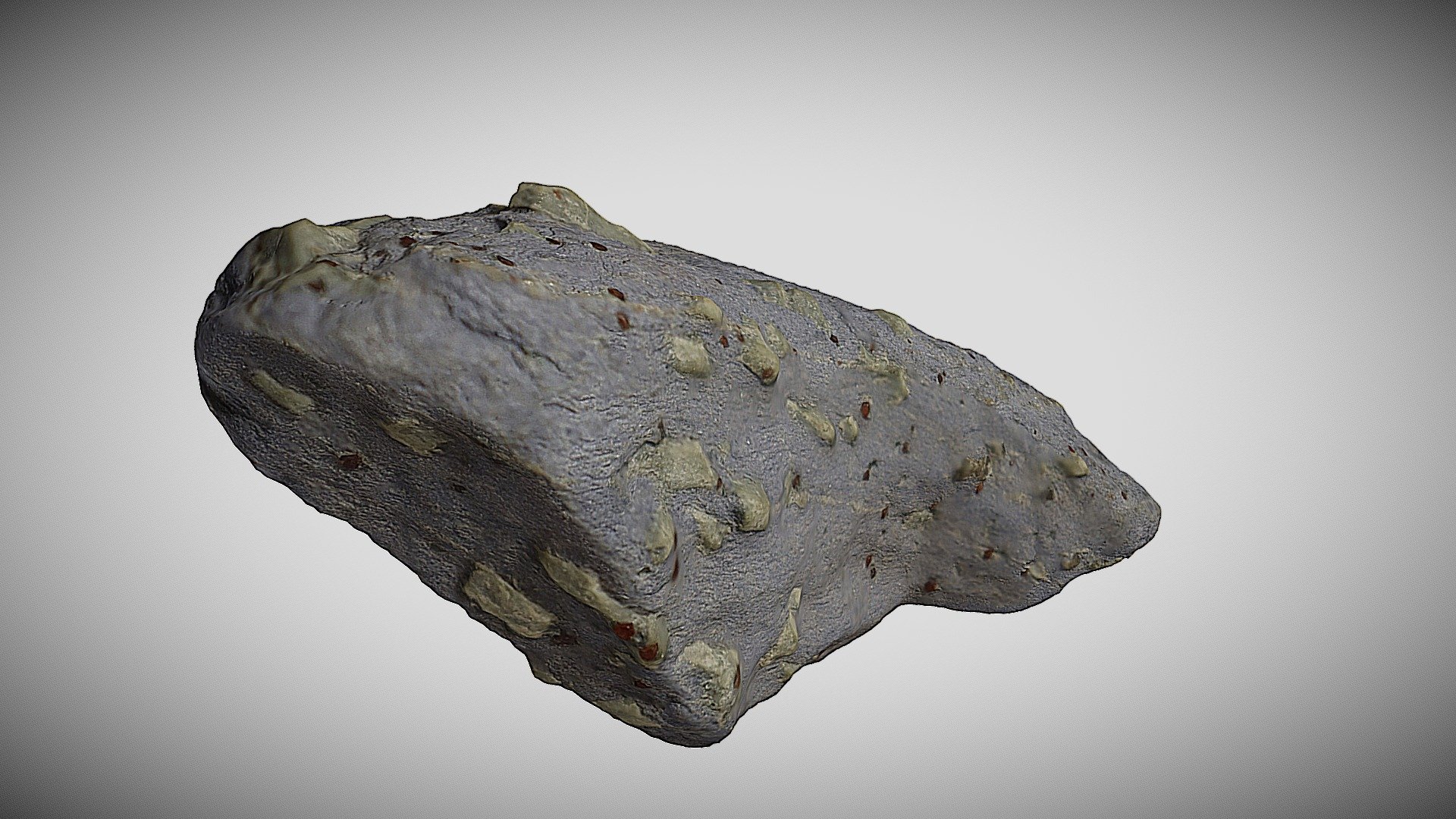 Lawsonite Blueschist