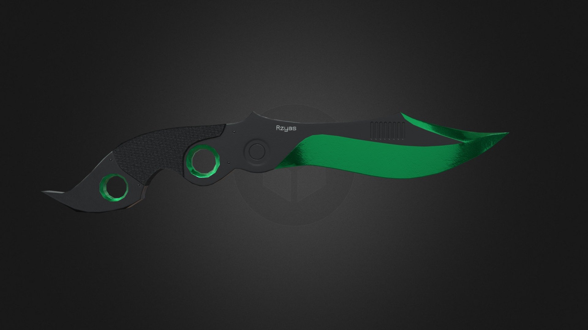 Tactical Knife