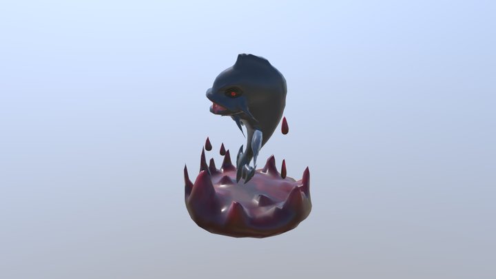 CatFish 3D Model