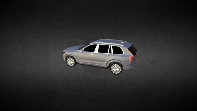 Car Model NAN 3D Model