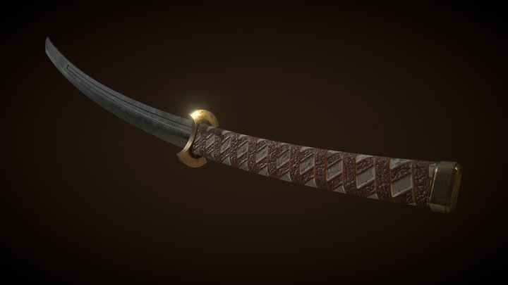 Tachi Sword