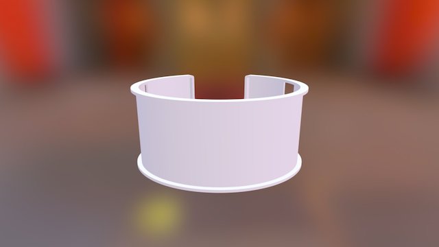 Design Check: MercuryS11C v11 cuff 3D Model