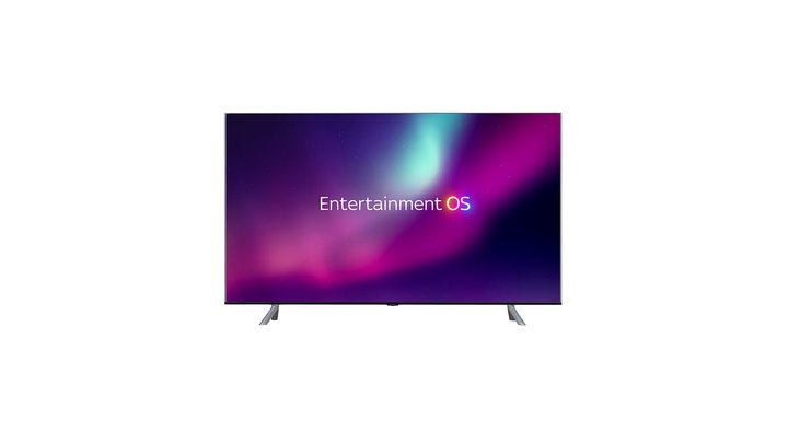Generic TV - without shadow 3D Model