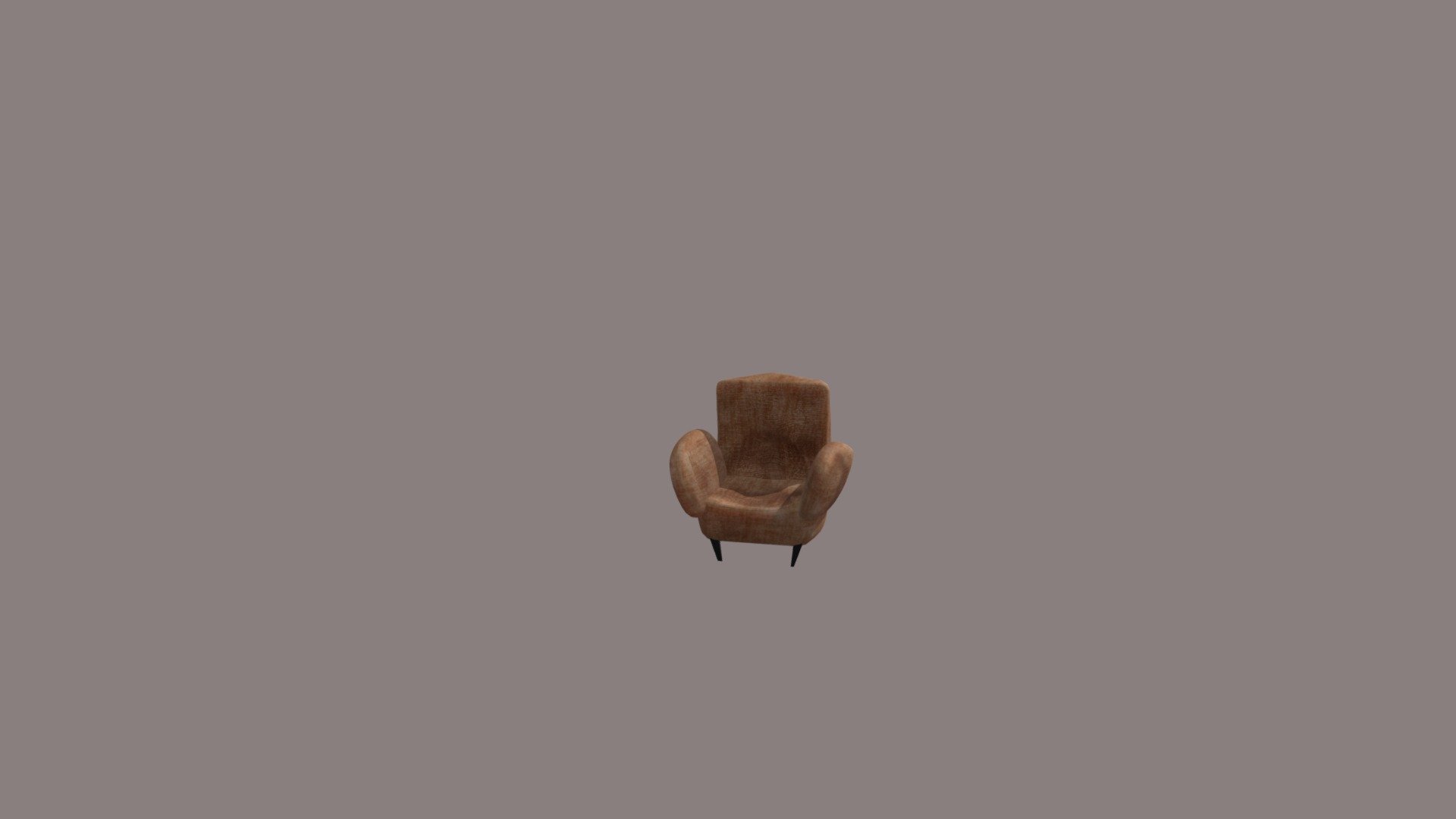 Old Armchair