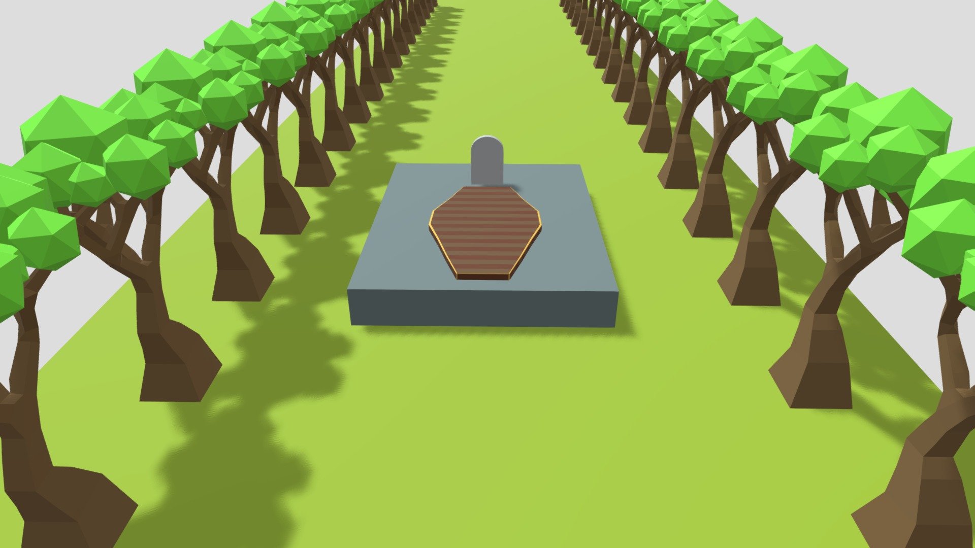 Tomb Download Free 3D model by leogleaf b39079c Sketchfab