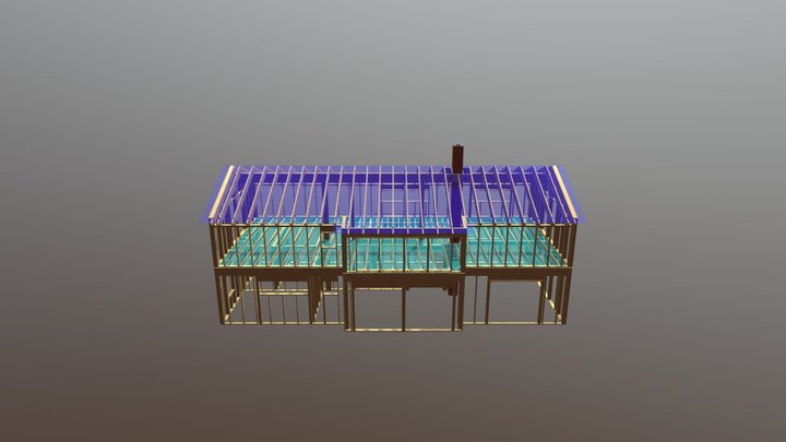 32854 3D Model