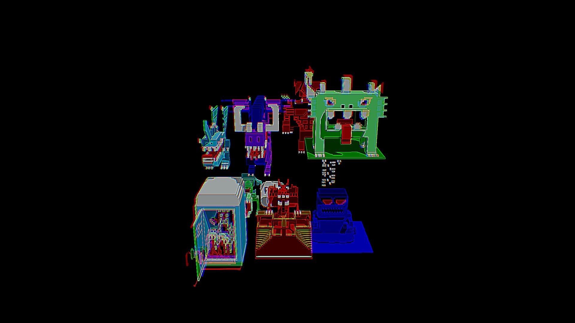 Monster Army for Halloween4