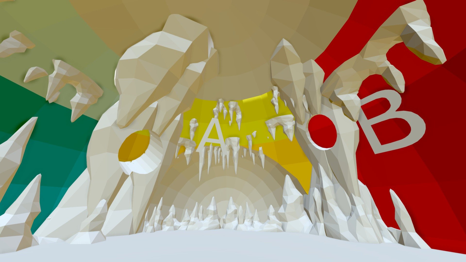 Lair - 3D model by iklungs [b391d22] - Sketchfab