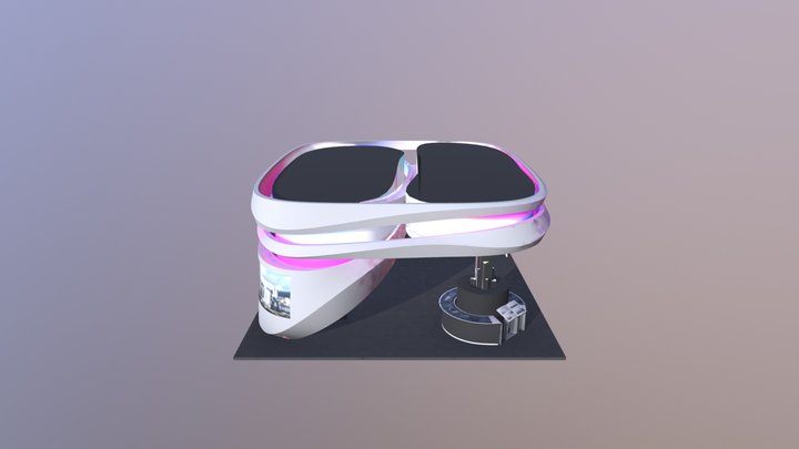 HKIN 3D Model