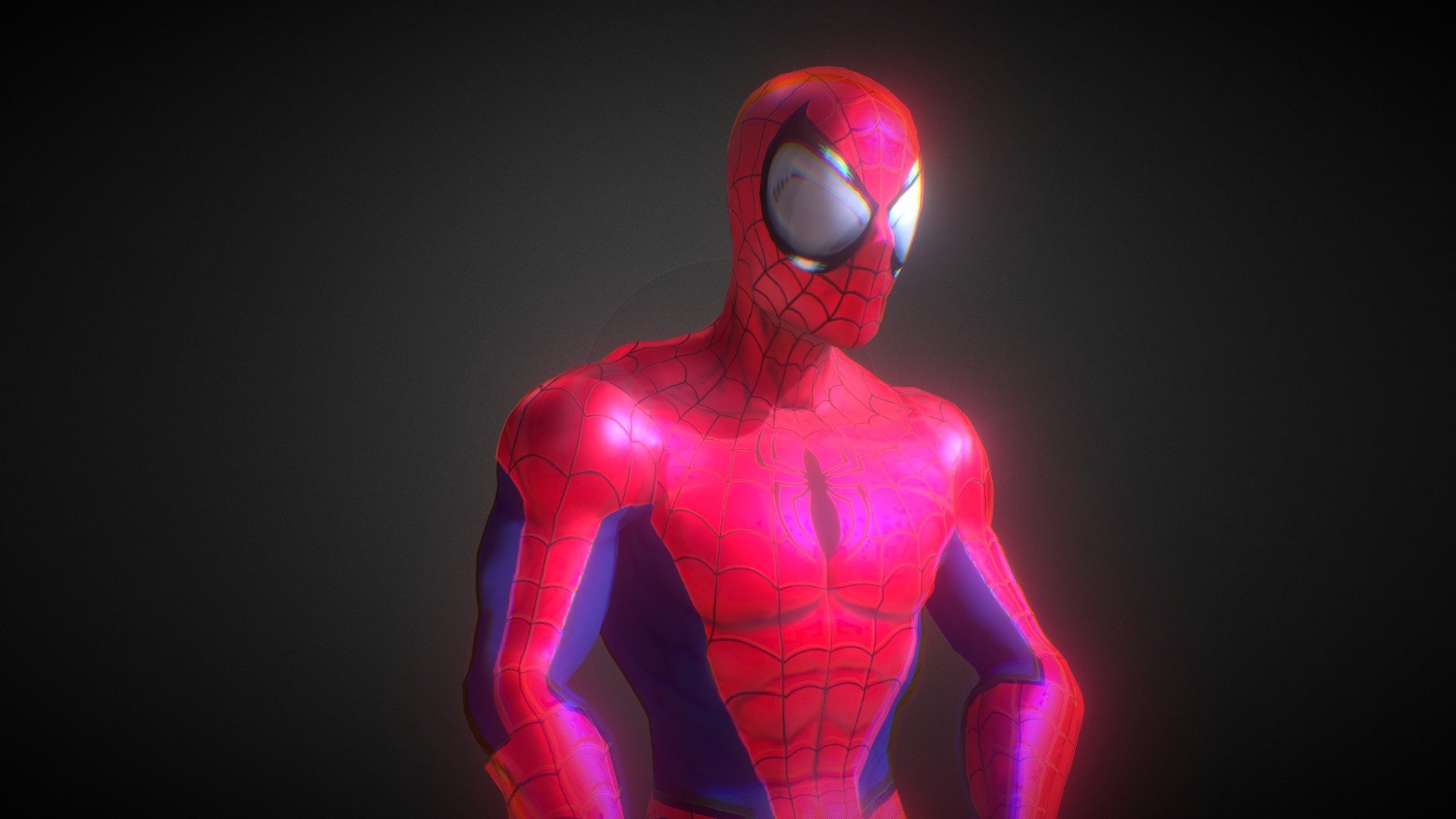 Spider-Man Bboy Hip Hop Move