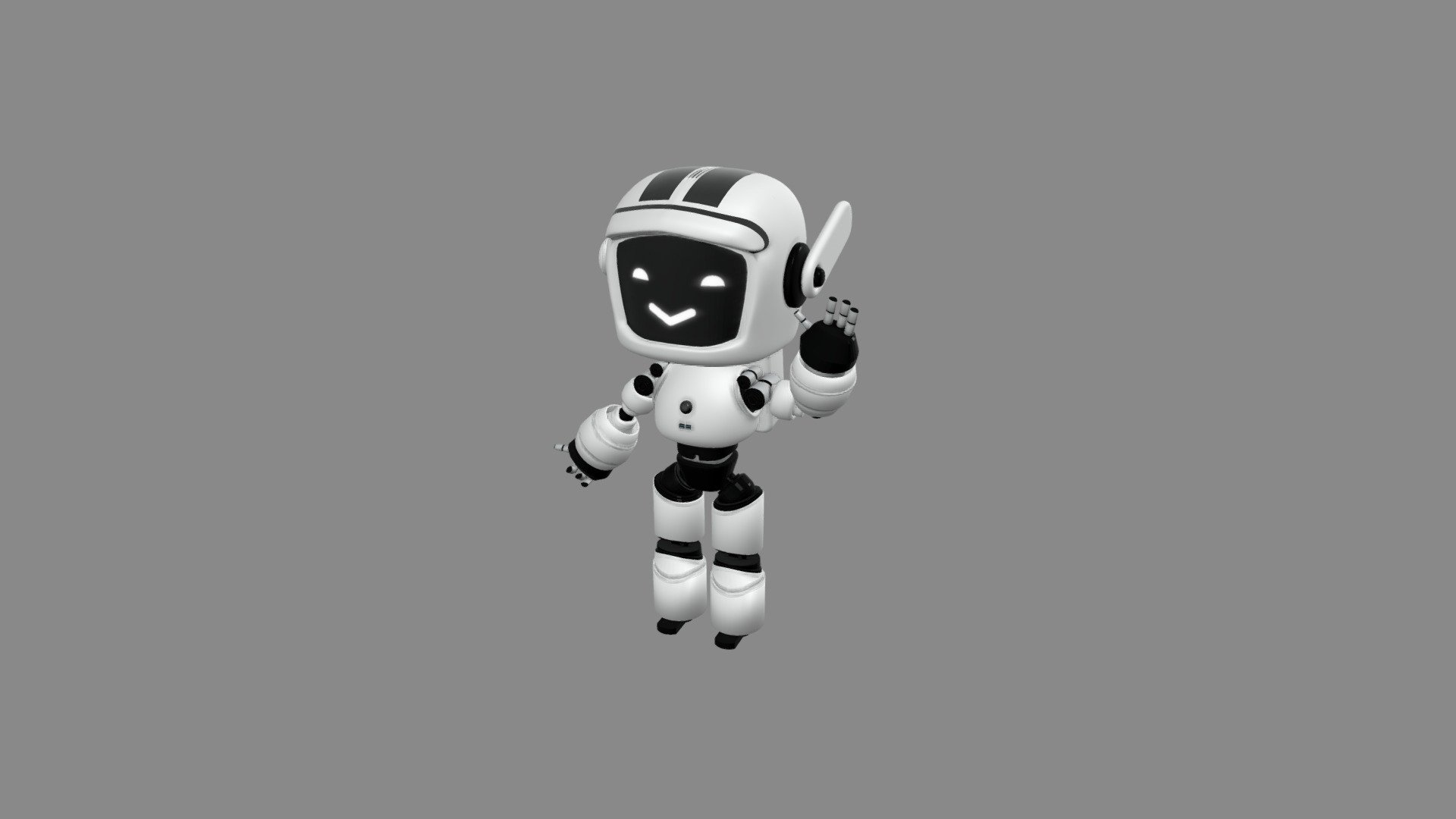 JULITO EL ROBOT EDUCATIVO