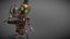 Loading 3D Model