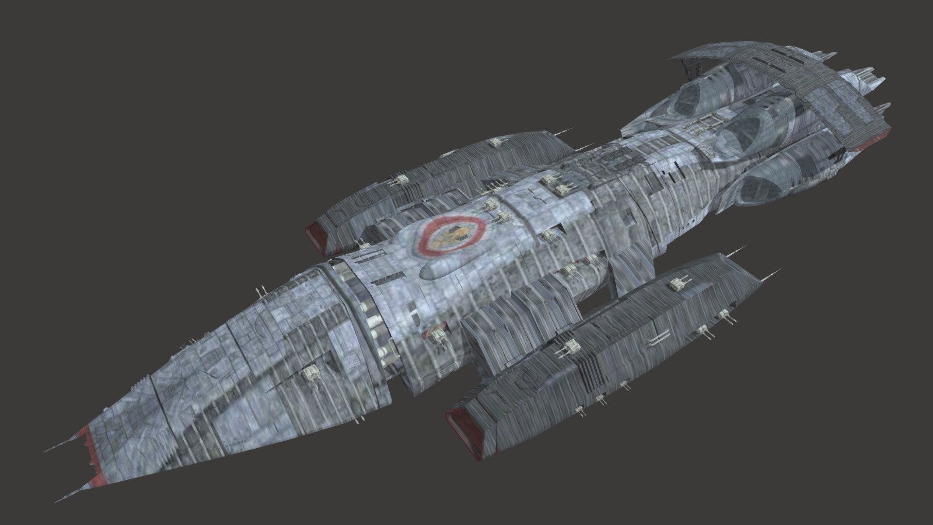 Crucero Medio Valkyrie M 1 - Download Free 3D model by doclusifer2 ...