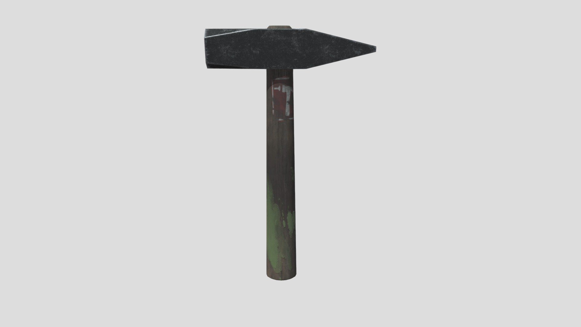 molotok LP - Download Free 3D model by Nastyuhahaha (@artBabaika ...
