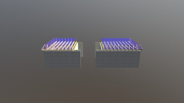 X13702A 3D Model