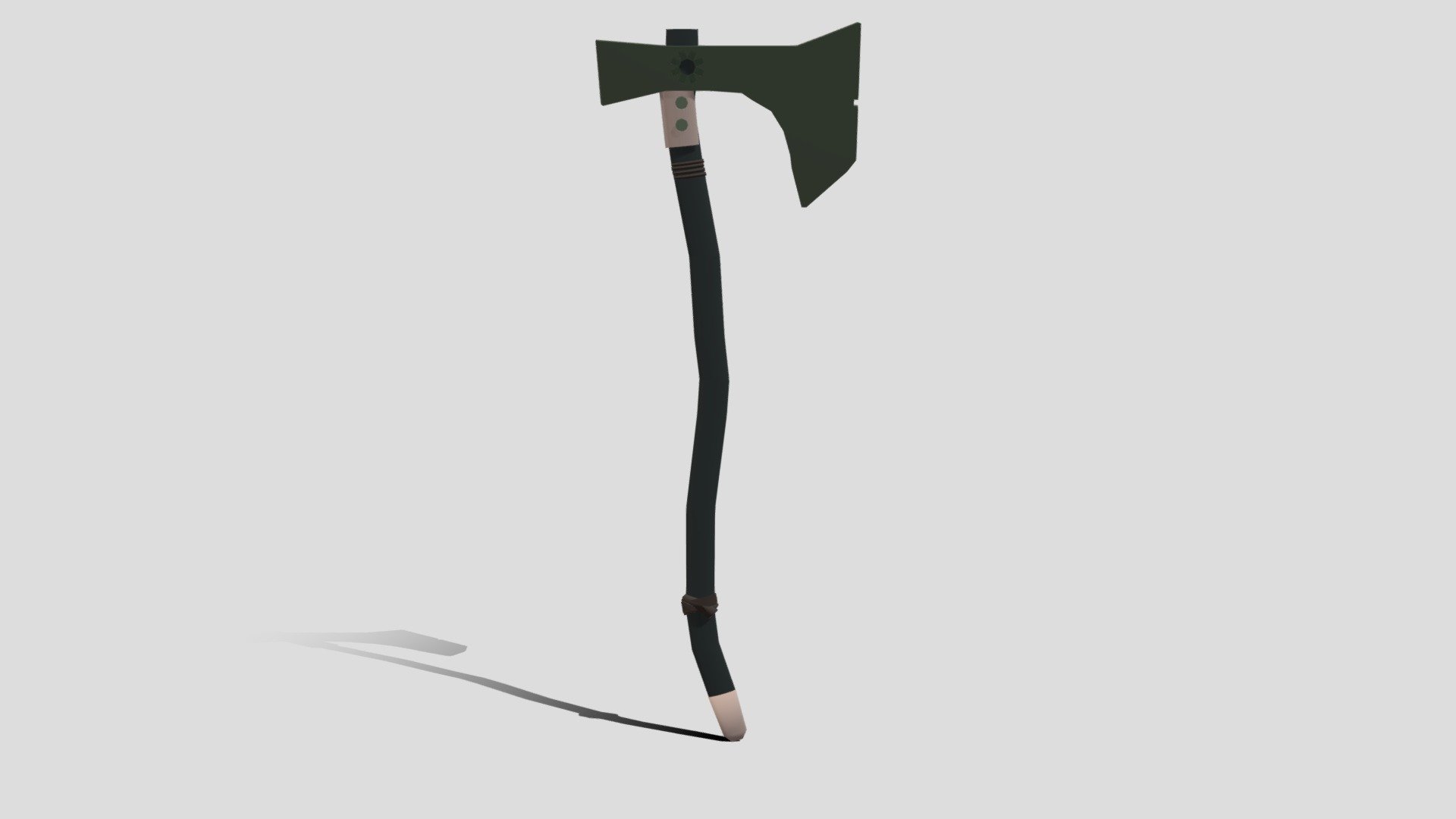 home work 6 Detailing Axe