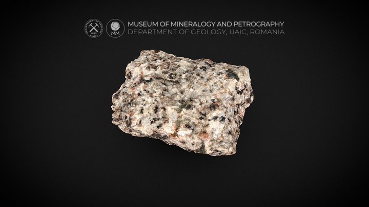 3d-granite 3D models - Sketchfab