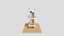 Loading 3D Model