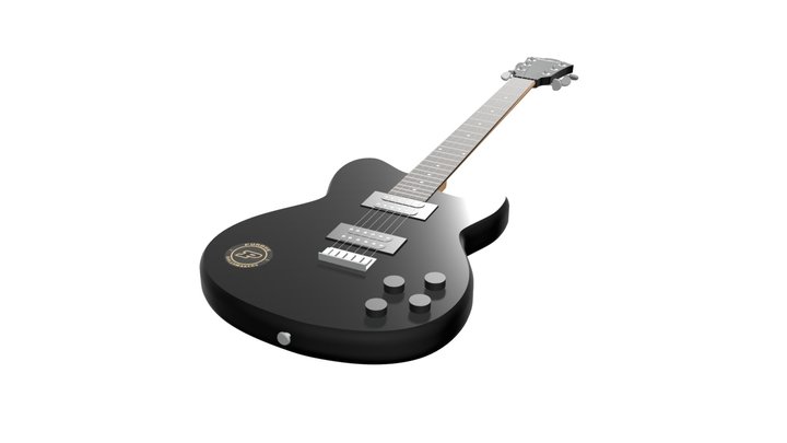 McCarthy_Final 3D Model