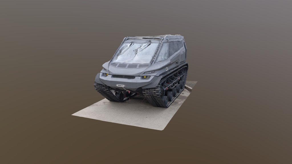 ATV Visuva T8 (RAW Scan)