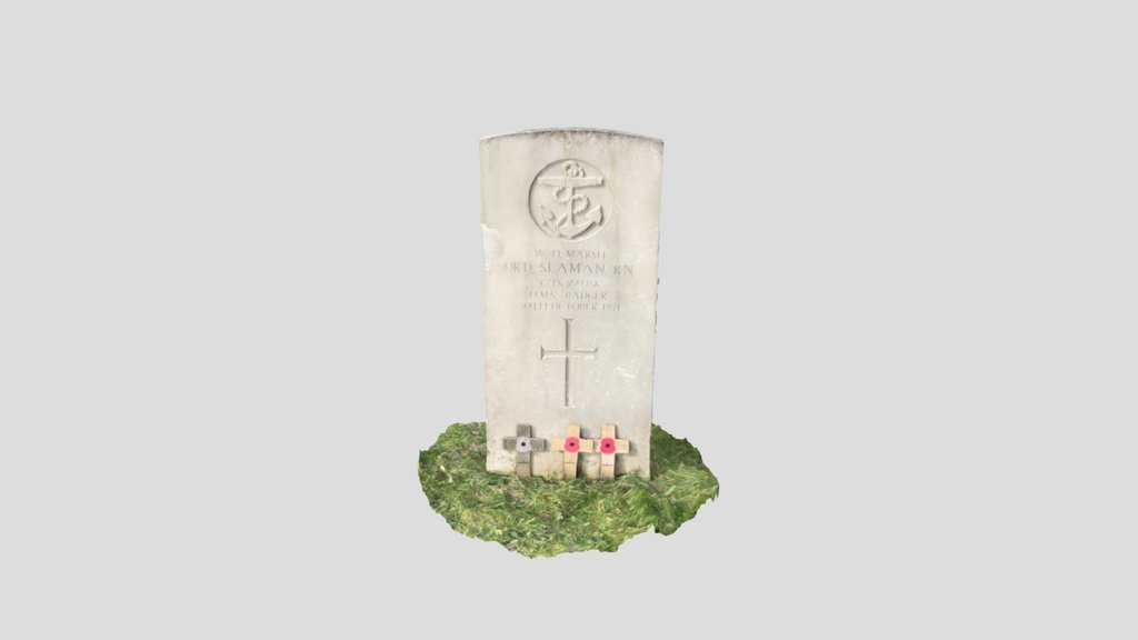 Bryan: Commonwealth War Grave