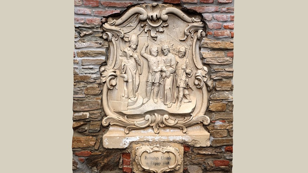 Kreuzwegrelief